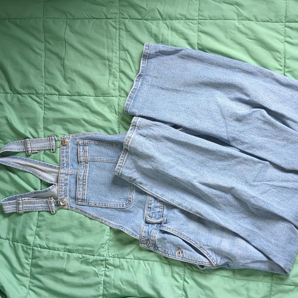 Wild fable overalls